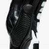 Dainese X-RIDE letní rukavice bílé/černé vel.XXL